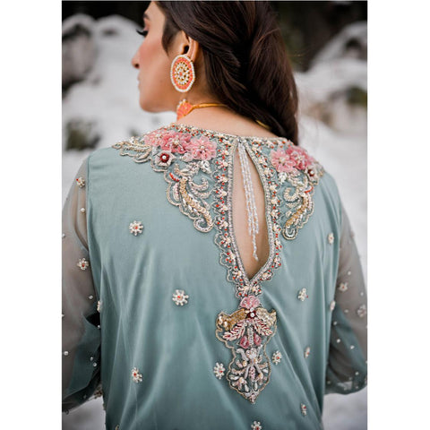 Mint Arzoo - Raabta Collection